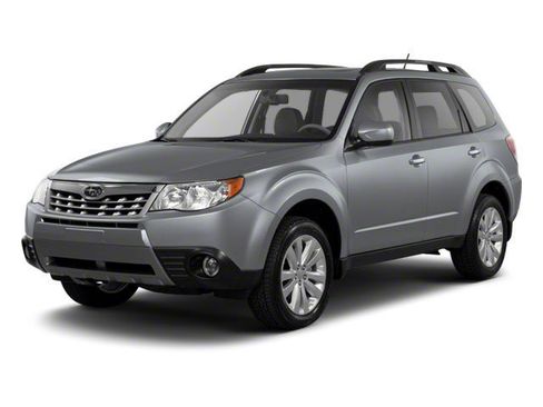 Used 2010 Subaru Forester 2.5X AWD/4WD image 1