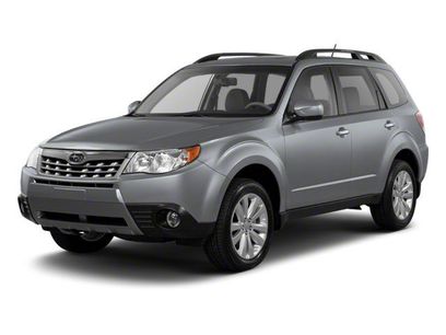 Used 2010 Subaru Forester 2.5X