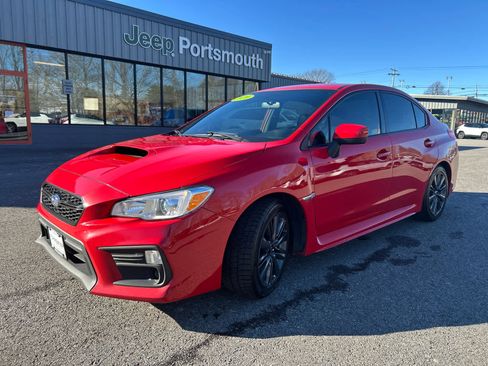 Used 2020 Subaru WRX image 21