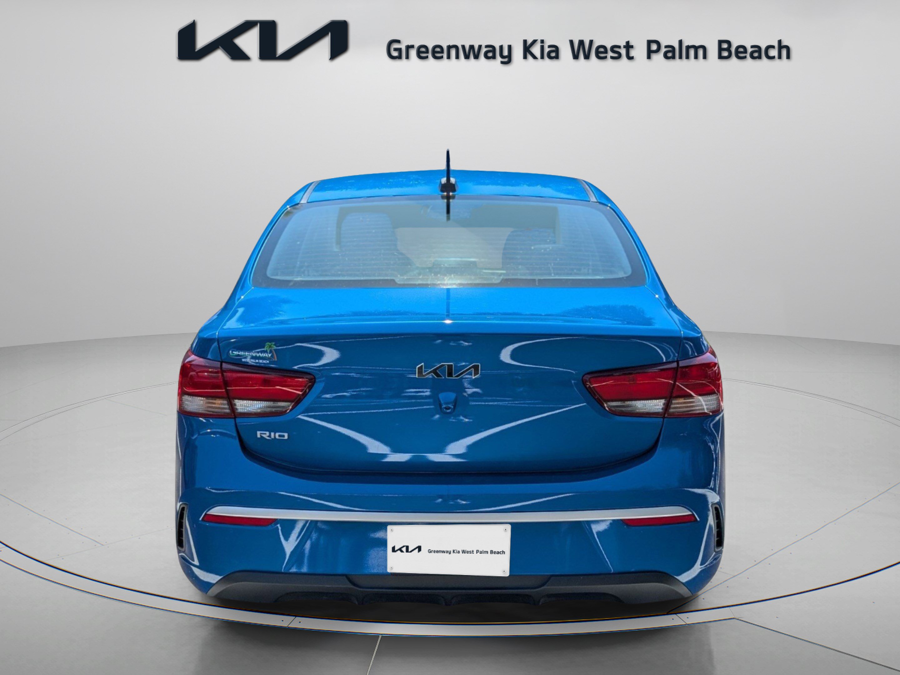 Certified 2023 Kia Rio S w/ Technology Package FWD image 6