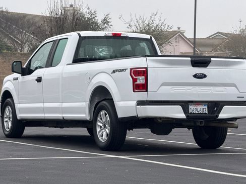 Used 2019 Ford F150 XL w/ Equipment Group 101A Mid image 7