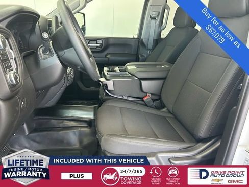 New 2026 GMC Sierra 3500 Pro w/ 1SA Pro Safety Plus Package AWD/4WD image 13