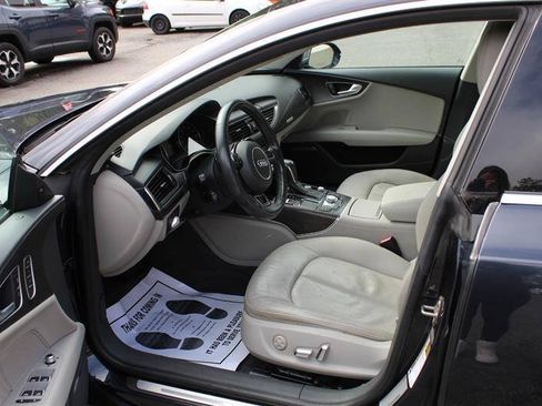 Used 2018 Audi A7 3.0T Premium Plus w/ Driver Assistance Package AWD/4WD image 10