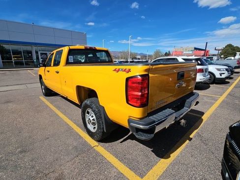 Used 2019 Chevrolet Silverado 2500 W/T image 7
