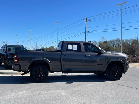 Used 2021 RAM 3500 Limited AWD/4WD image 8