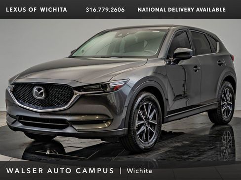 Used 2017 MAZDA CX-5 Grand Touring AWD/4WD image 1