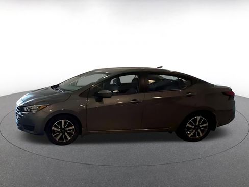 Used 2025 Nissan Versa SV w/ Trunk Package FWD image 16
