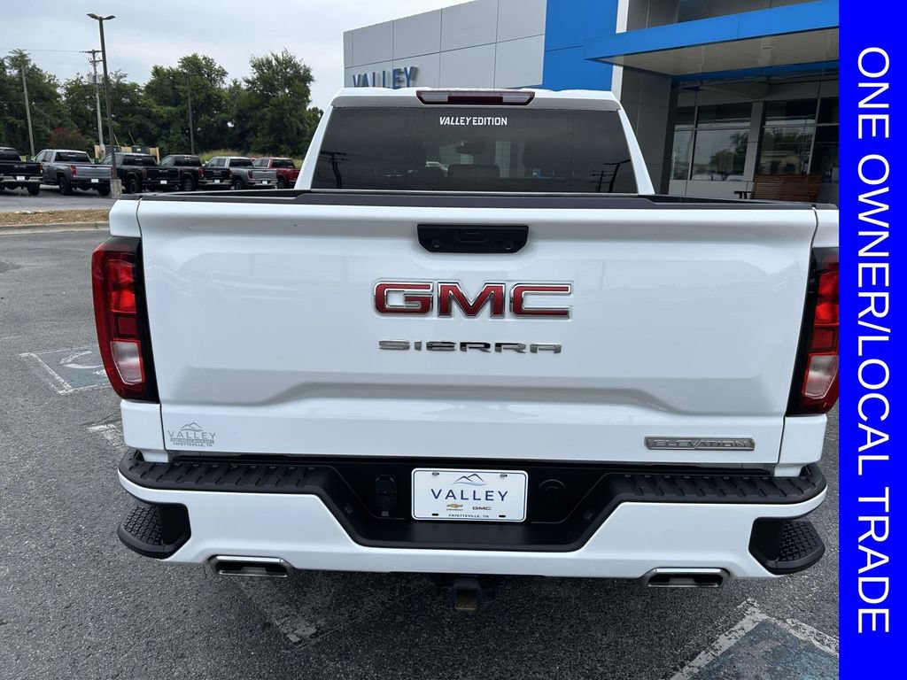 Used 2024 GMC Sierra 1500 Elevation w/ X31 Off-Road Package AWD/4WD image 5