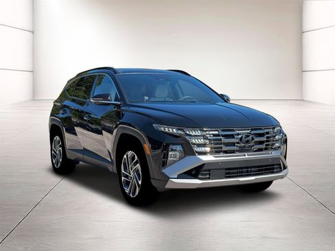 New 2026 Hyundai Tucson Limited AWD/4WD image 11