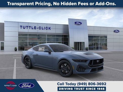 New 2026 Ford Mustang GT image 7