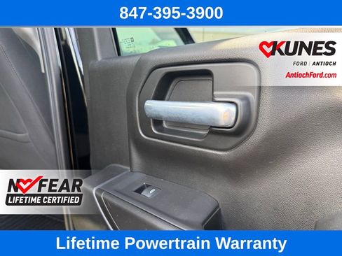 Used 2020 Chevrolet Silverado 1500 LT image 19