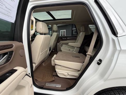 Used 2022 GMC Yukon Denali AWD/4WD image 45