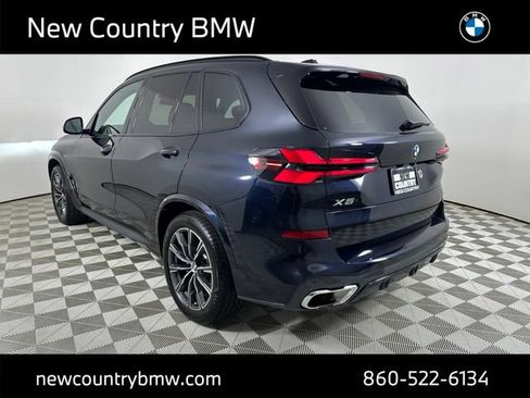 Used 2024 BMW X5 xDrive40i w/ M Sport Package AWD/4WD image 6