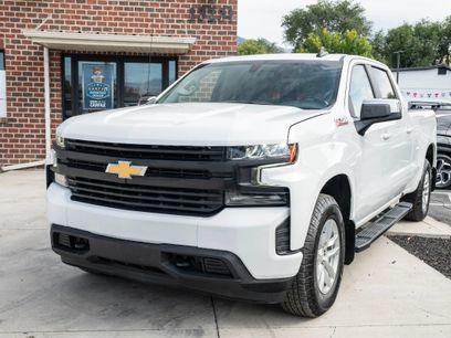 Used 2019 Chevrolet Silverado 1500 LT w/ True North Edition