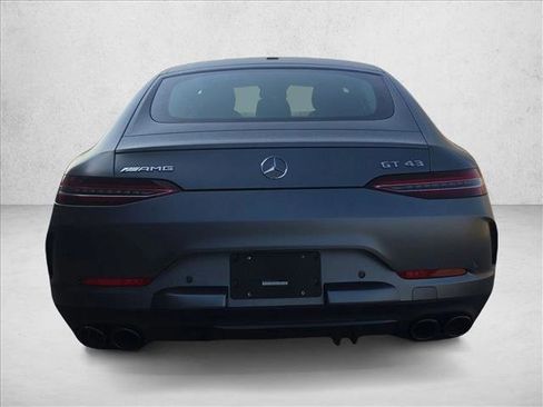 New 2026 Mercedes-Benz AMG GT 43 image 6