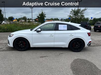 Used 2022 Audi SQ5 Prestige w/ Prestige Package