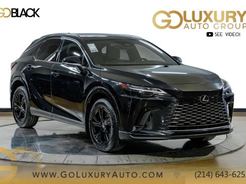 Used 2024 Lexus RX 350 Premium w/ Cold Area Package FWD image 1