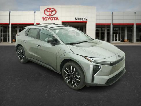 New 2026 Toyota bZ image 34
