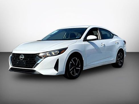Used 2024 Nissan Sentra SV w/ All-Weather Package FWD image 3