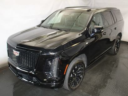 Used 2025 Cadillac Escalade Sport Platinum w/ LPO, Floor Liner Package
