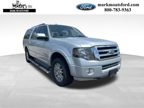 Used 2012 Ford Expedition EL Limited AWD/4WD image 1