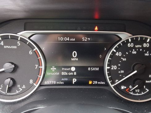Used 2023 Nissan Rogue S AWD/4WD image 19
