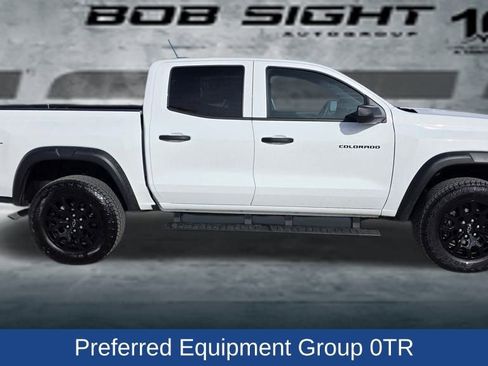 Used 2025 Chevrolet Colorado Trail Boss image 7