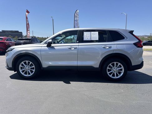 Certified 2025 Honda CR-V EX-L image 2