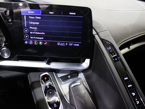 Used 2021 Chevrolet Corvette Stingray Coupe w/ 1LT RWD image 26