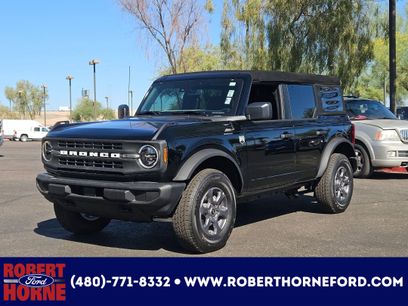New 2025 Ford Bronco Big Bend