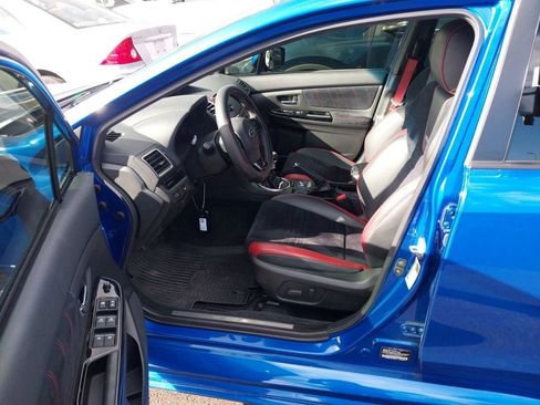 Used 2020 Subaru WRX STI w/ Popular Package #3 (IZT) image 6