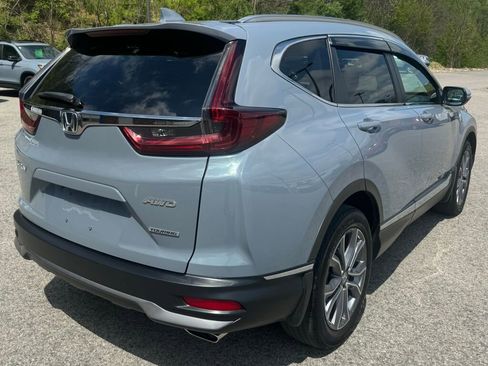 Used 2020 Honda CR-V Touring image 7
