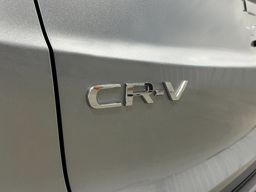 New 2027 Honda CR-V LX image 9