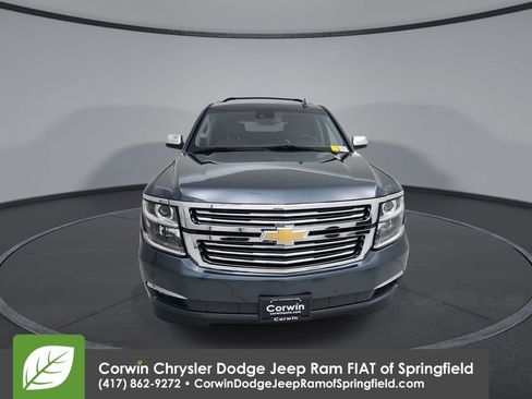 Used 2020 Chevrolet Tahoe Premier w/ Premier Plus Edition AWD/4WD image 3