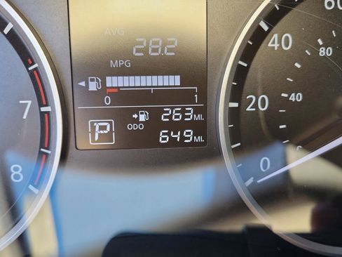 Certified 2025 Nissan Versa S image 24