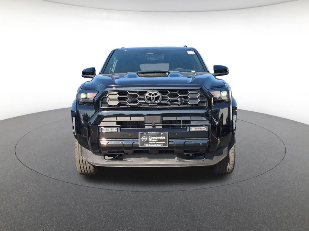 Used 2026 Toyota 4Runner TRD Sport AWD/4WD image 2