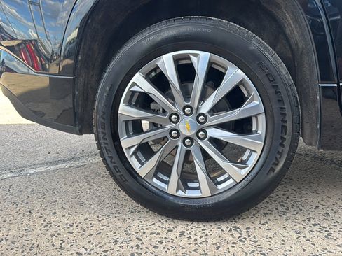 Certified 2023 Chevrolet Traverse Premier w/ LPO, 'HIT The Road' Package AWD/4WD image 50