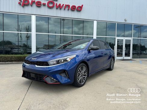 Used 2024 Kia Forte GT-Line w/ GT-Line Premium Package FWD image 1