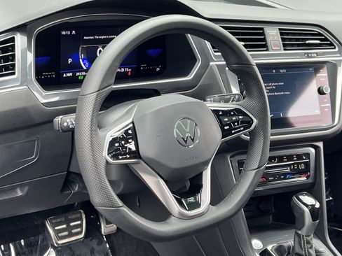 Used 2022 Volkswagen Tiguan SE R-Line AWD/4WD image 21