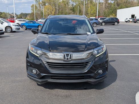 Used 2020 Honda HR-V EX-L image 8