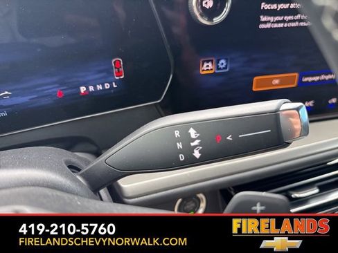 New 2025 Chevrolet Traverse LT w/ Enhanced Driving Package image 22