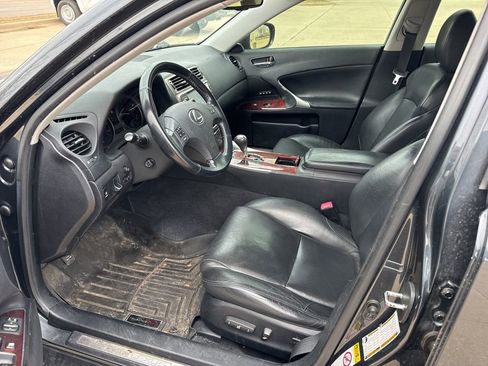 Used 2008 Lexus IS 250 AWD image 13
