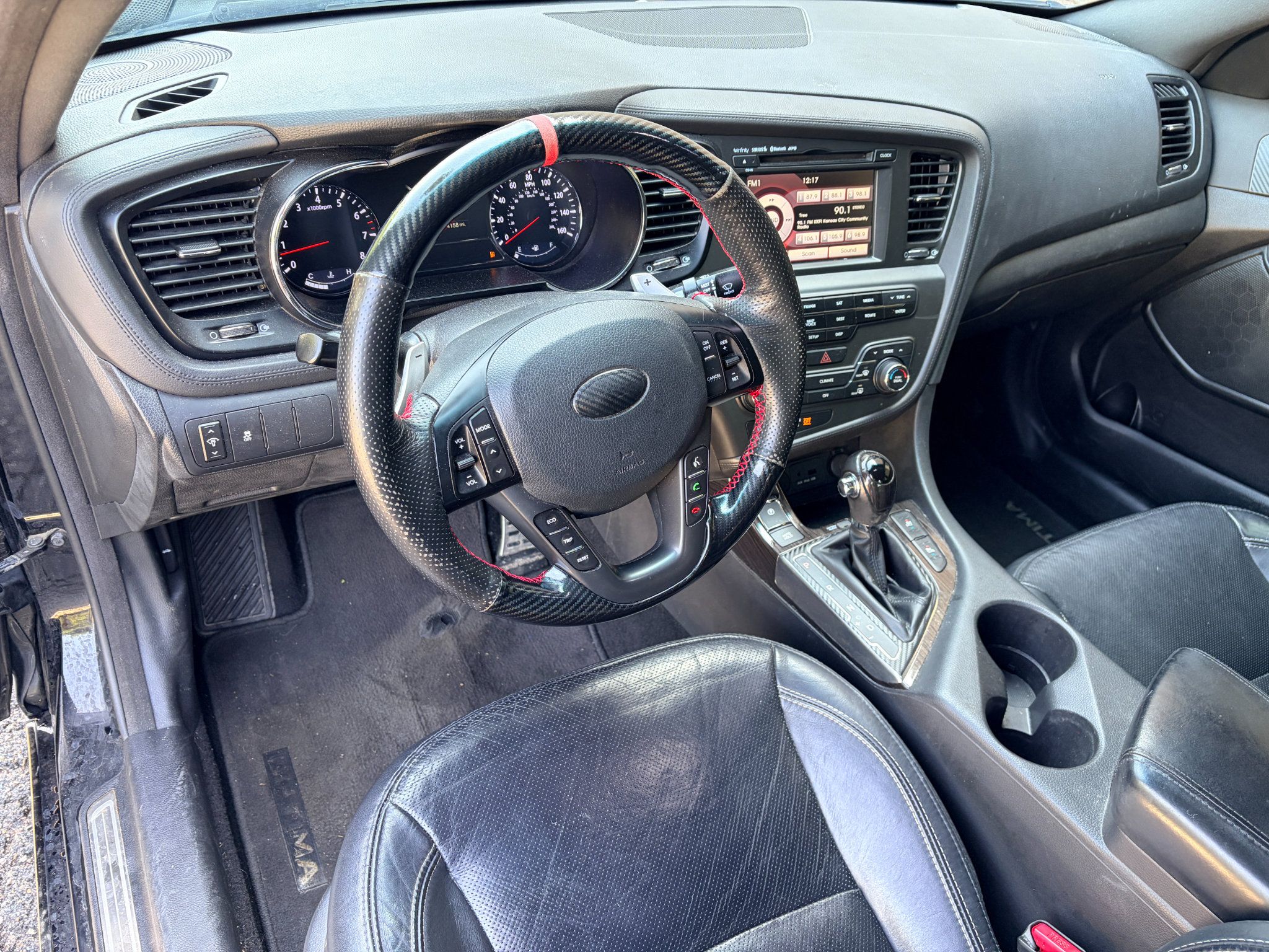 Used 2013 Kia Optima SX w/ Limited Pkg FWD image 10