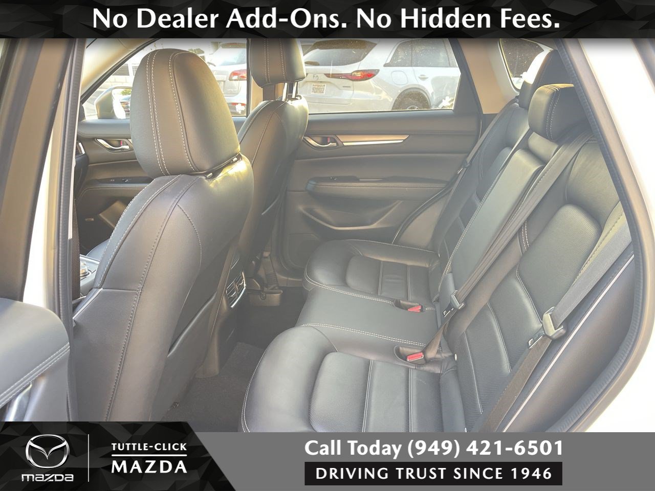 Used 2024 MAZDA CX-5 AWD 2.5 S w/ Premium Plus Pkg image 28