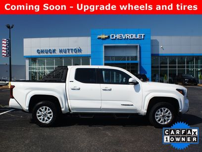 Used 2024 Toyota Tacoma SR5