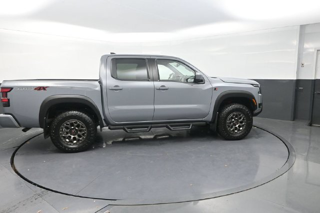 Used 2026 Nissan Frontier PRO-4X w/ Pro Premium Package AWD/4WD image 9