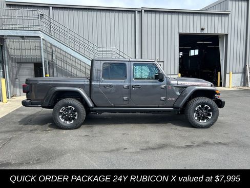 New 2026 Jeep Gladiator Rubicon image 2