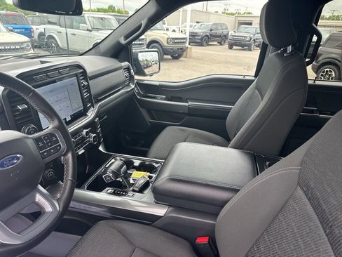 Used 2023 Ford F150 XLT w/ Equipment Group 302A High AWD/4WD image 30