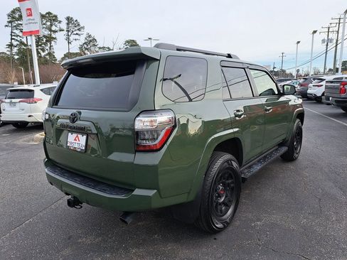 Used 2021 Toyota 4Runner Trail Special Edition image 8