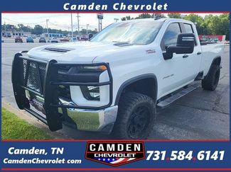Used 2021 Chevrolet Silverado 2500 W/T w/ WT Fleet Convenience Package AWD/4WD video 1